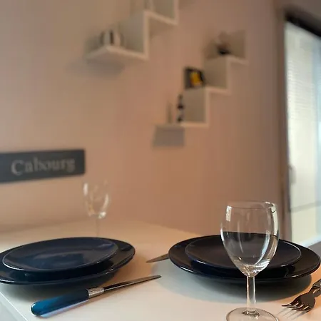Front De Apartament Cabourg